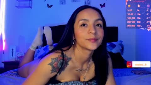 jessica_kss online show from January 7, 10:08 pm