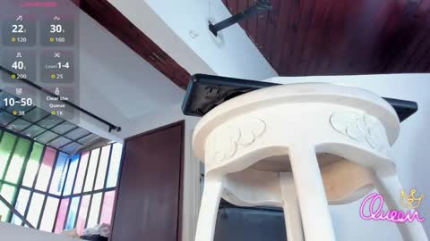 Snapshot of jessica_mendoza2 chatting on April 1, 6:38 pm Jessica Mendoza online show from April 1, 6:38 pm