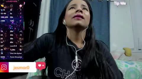 Jessica morgan online show from March 2, 10:00 am