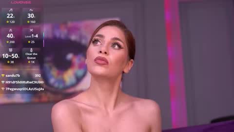 JessicaRabbit online show from February 22, 6:17 pm