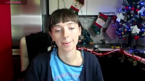 Snapshot of jessicaforris chatting on December 19, 10:45 am jessicaforris online show from December 19, 10:45 am