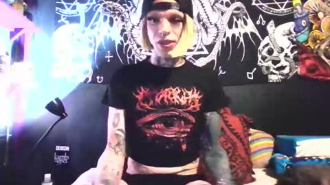 jessicamarieslt online show from February 19, 1:18 pm