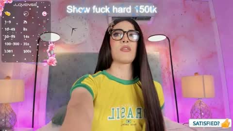 JESSI AND NAOMI online show from March 14, 4:07 am