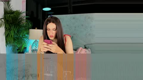 JESSI AND NAOMI online show from May 7, 4:40 am