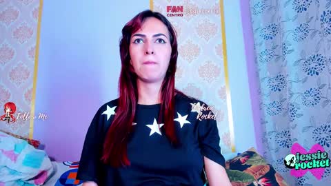 jessi andrea online show from January 7, 11:35 pm