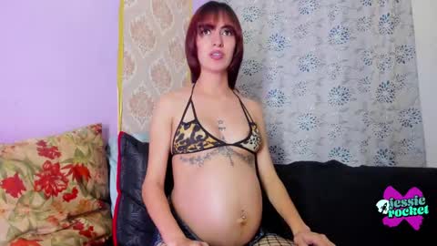 jessi andrea online show from February 5, 12:20 am