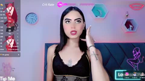 Snapshot of jessieafrodita chatting on January 7, 8:13 am Jessieafroditas room online show from January 7, 8:13 am