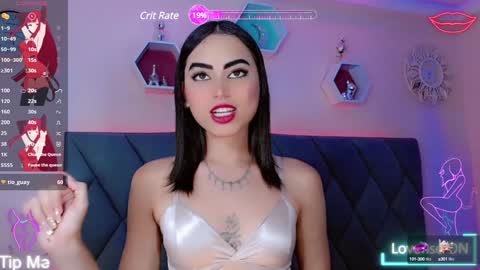 Snapshot of jessieafrodita chatting on January 8, 8:38 am Jessieafroditas room online show from January 8, 8:38 am
