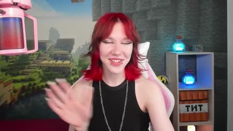 jessiefrost online show from November 24, 8:41 pm