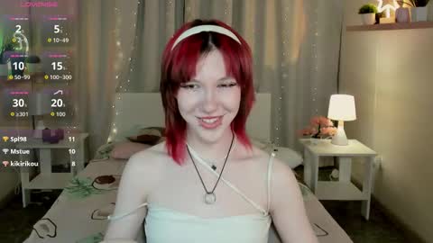 jessiefrost online show from January 31, 7:56 pm