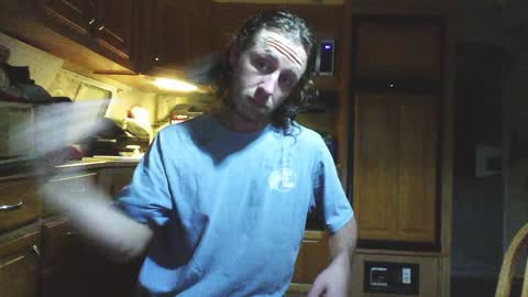 Snapshot of jessiehammerdik chatting on February 9, 3:00 am Dixon Cider online show from February 9, 3:00 am