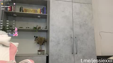 Jessie   TG channel  online show from February 6, 4:06 am