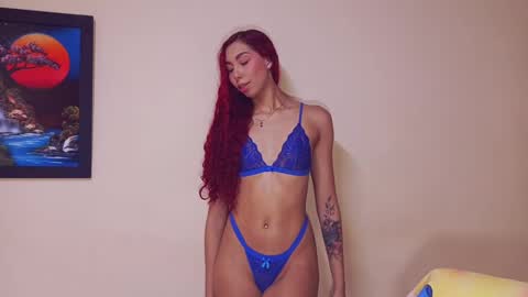 Jessica online show from December 6, 12:02 am