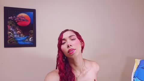 Jessica online show from December 8, 10:47 pm