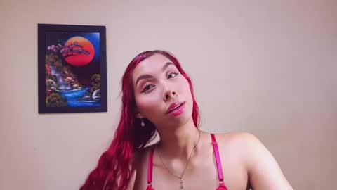 Jessica online show from December 14, 4:56 am