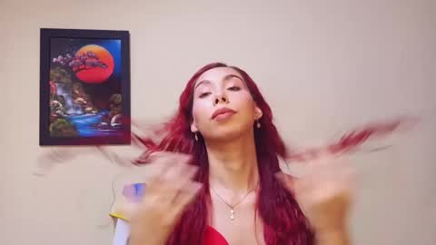 Jessica online show from December 19, 1:28 am