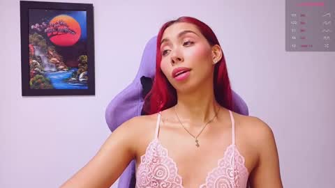 Jessica online show from February 12, 2:35 am