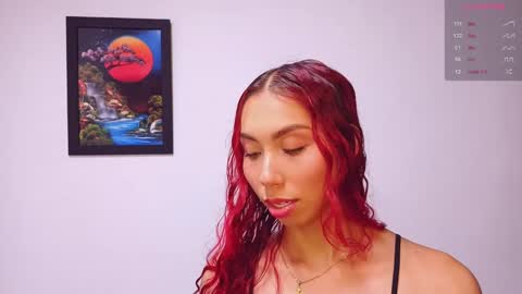 Jessica online show from February 27, 1:27 am