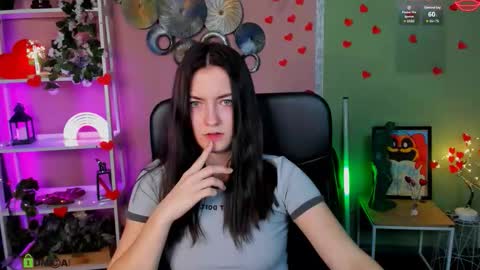 Jessi online show from February 10, 7:40 pm