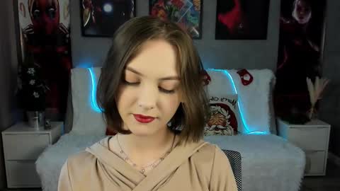 JesssWalker online show from December 27, 7:29 am