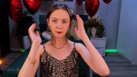 JesssWalker online show from March 8, 6:16 pm