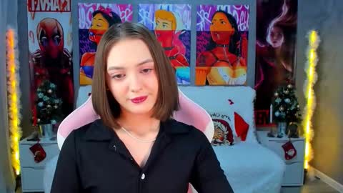 JesssWalker online show from December 14, 6:56 pm