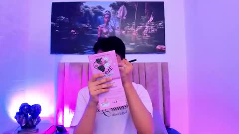 Jessy Mateus online show from February 23, 9:45 pm