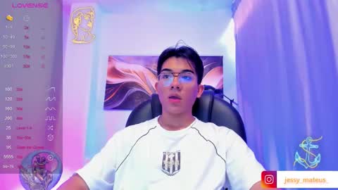 Jessy Mateus online show from March 6, 9:55 pm