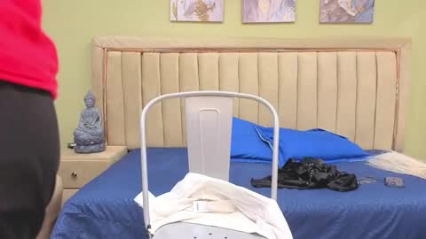 Jessy Mateus online show from March 21, 12:32 pm