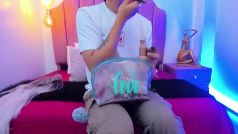 Jessy Mateus online show from March 30, 9:49 pm