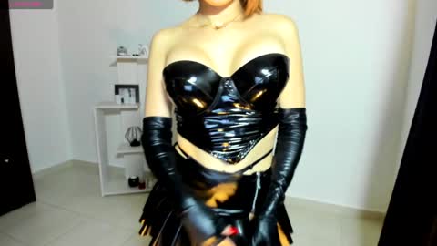 Miss Jessy online show from January 27, 8:07 pm