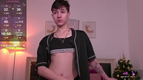 Jessy online show from January 3, 2:19 pm