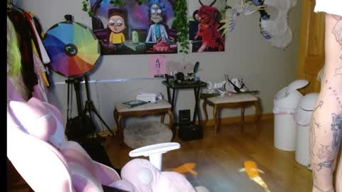 seductress Cyber Succubus online show from January 15, 11:32 am