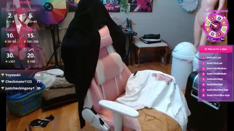 seductress Cyber Succubus online show from February 20, 2:24 pm