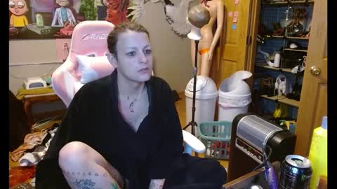 seductress Cyber Succubus online show from March 2, 11:29 am