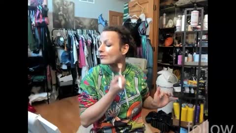 Snapshot of jessyboi0504 chatting on October 9, 4:38 pm seductress Cyber Succubus online show from October 9, 4:38 pm