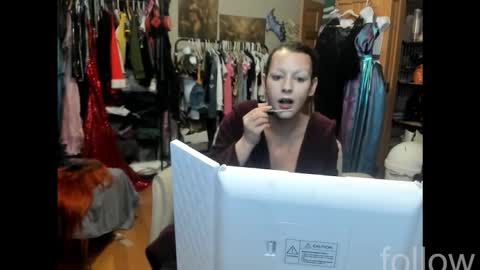 Snapshot of jessyboi0504 chatting on October 10, 11:09 am seductress Cyber Succubus online show from October 10, 11:09 am