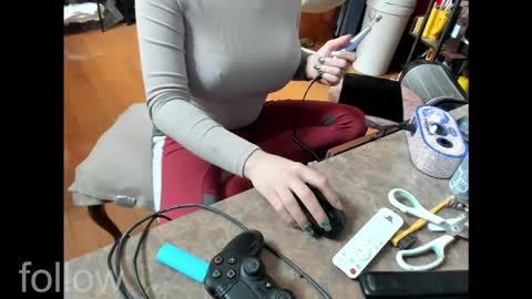 Snapshot of jessyboi0504 chatting on October 13, 9:15 pm seductress Cyber Succubus online show from October 13, 9:15 pm