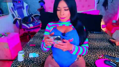 jessyferrary online show from October 26, 3:29 pm