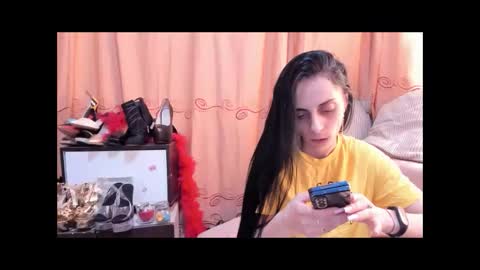 Jessylonghair online show from June 11, 9:29 am
