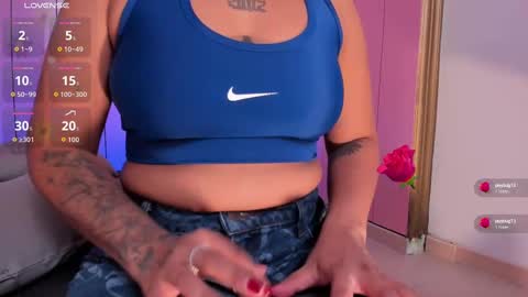 Jessy Morgan online show from September 29, 3:44 am