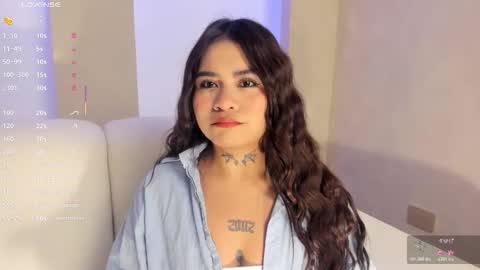 Snapshot of jessymorgan_ chatting on February 18, 4:19 am Jessy Morgan online show from February 18, 4:19 am