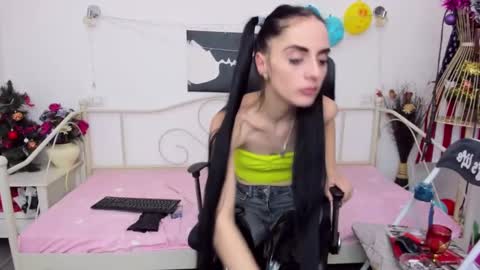 Jessy online show from January 11, 9:57 pm