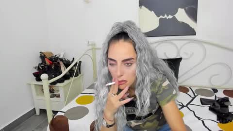 Jessy online show from September 28, 7:19 pm