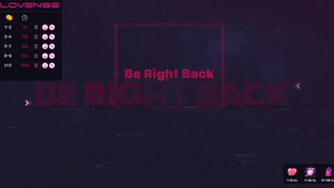 Jessy Unknown online show from October 15, 8:14 am