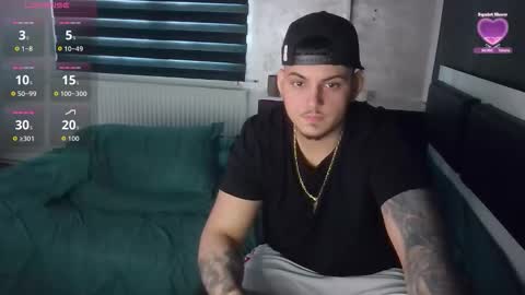 jss  fredd online show from March 8, 10:30 am