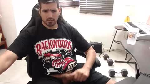 jesuswtf86 online show from November 13, 6:40 pm