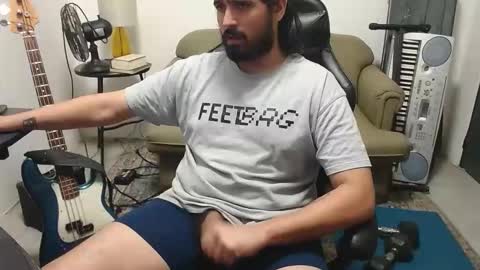 jesuswtf86 online show from February 25, 7:01 pm