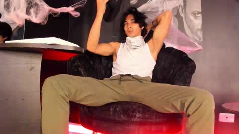 jett_savage online show from October 13, 2:50 pm