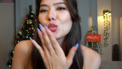 Hi all. My name is Naomi and Im glad to see you in my room  online show from December 9, 4:15 pm